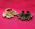 Exclusive Indian Oxidised Silver Finger Ring for Women.