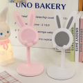 Mobile Phone Holder Can Be Raised And Adjusted.