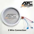Infrared Cooker Heating Element Ceramic Heater Hot Plate Replacement Parts for Infrared Multi Cooker. 