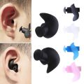 Ear Plugs for Sleeping Silicone Noise Reduction Earplug Motorcycles Concerts DJ Reusable Music Filter Anti Noise Ear Pllug. 