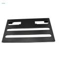 Guitar Pedal Board Bass Pedalboard for Musical Instrument Guitar Accessories. 