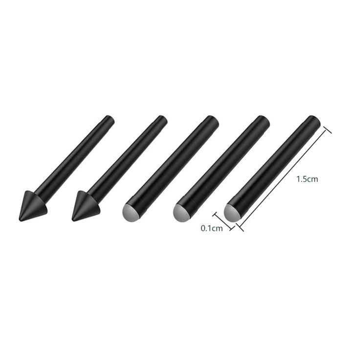 surface%20pro%20pen%20tip-3%20*%20HB%20Pen%20tip%0D%0A2%20*%202H%20Pen%20tip-black%20-%20Image%203