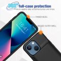 6800mAh Phone Battery Charger Case For iphone 6 6s 7 8 Plus Phone Battery Power Case For iPhone 11 12 13 14 15 mini Plus pro max.