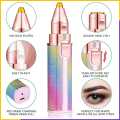 Unwanted Hair Removal Ladies Sensitive Touch Expert Trimmer Shaver Eyebrow, Face, Underarms Bikini. 