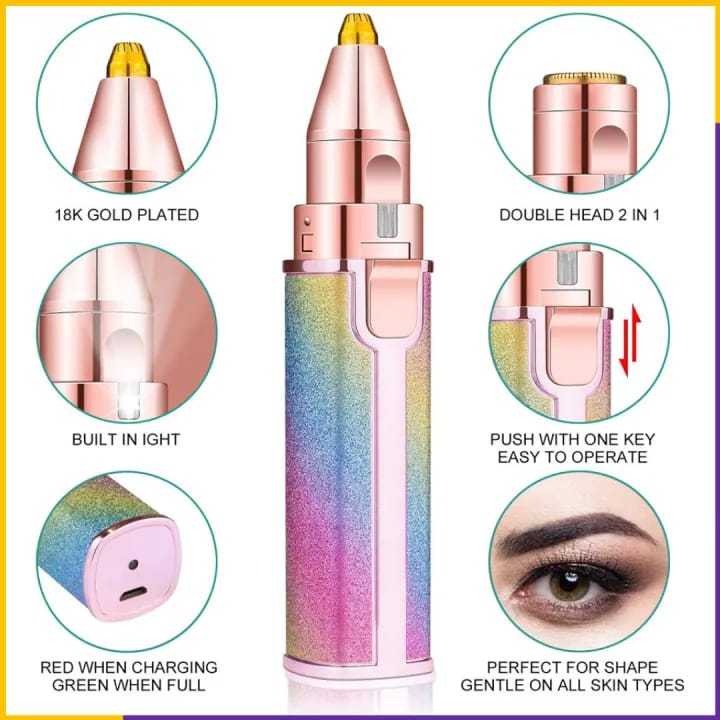 Unwanted%20Hair%20Removal%20Ladies%20Sensitive%20Touch%20Expert%20Trimmer%20Shaver%20Eyebrow,%20Face,%20Underarms%20Bikini%20-%20Image%202