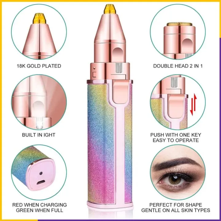 Unwanted%20Hair%20Removal%20Ladies%20Sensitive%20Touch%20Expert%20Trimmer%20Shaver%20Eyebrow,%20Face,%20Underarms%20Bikini%20-%20Image%202