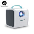 Q2 HD Mini Movie Projector Portable Home Theater Projector Movie Projector For Indoor Outdoor Travelling Use.
