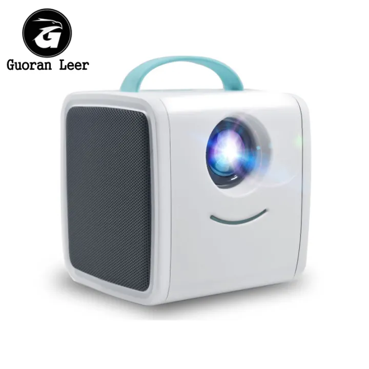 Q2 HD Mini Movie Projector Portable Home Theater Projector Movie Projector For Indoor Outdoor Travelling Use