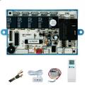 Qunda Universal Air conditioner Control Board with Remote Control System for Non Inverter universal air-condition.