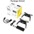 X9 PRO Retro Game Stick Built-in 50000+ Games 50 s Video Console Wireless Game Console 4K HD TV Handheld Game Player. 