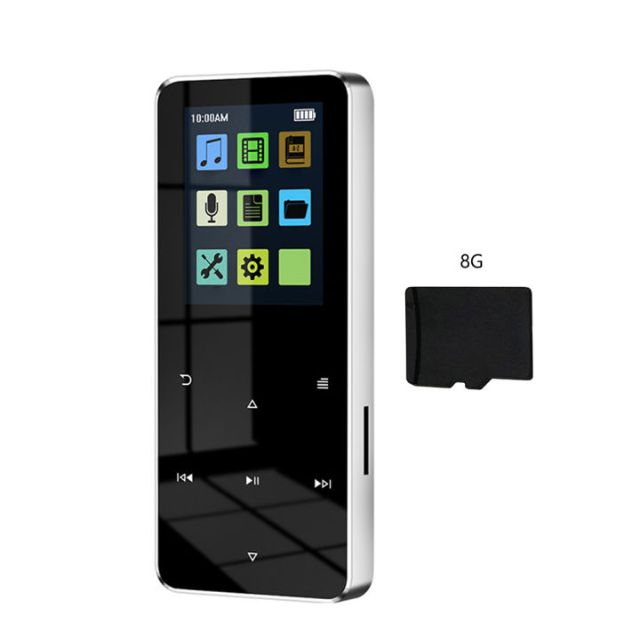 %E3%80%90Discount%E3%80%91%201.8%20Inch%20Screen%20MP3%20MP4%20Player%20TFT%20Music%20Player%20USB%202.0%205.0%20Mute%20Video%20Walkman%20with%20E-book%20Recording%20Built-in%20Speaker%20-%20Image%204