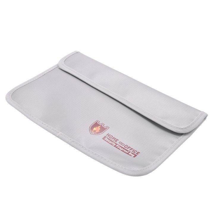 Fireproof%20Document%20Bag,Waterproof%20and%20Fireproof%20Money%20Bag%20with%20Zipper%20-%20Image%203