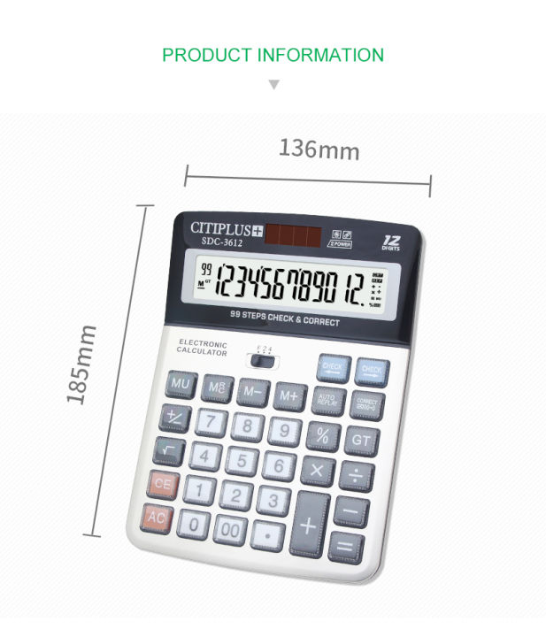 12-Digits%20Desktop%20Size%20Calculator%20-%20calculator%20-%20Image%203