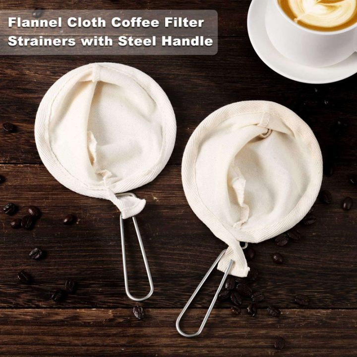 4Pcs%20Flannel%20Cloth%20Coffee%20Filter%20Strainers%20Reusable%20Coffee%20Dripper%20with%20Handle%20Handmade%20Coffee%20Accessories%20for%20Home%20Use%20-%20Image%204