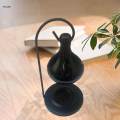 Essential Oil Burner Housewarming Bedroom Tealight Candles Holder Melt. 