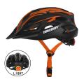 【Xiaofeng】NEW Bikeboy Bicycle Helmet Road MTB Cycling Helmets MTB Men Women Ultralight Helmet Light. 