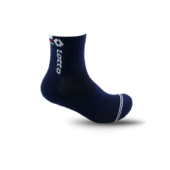 Lotto Cotton Short Socks for Men