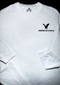 100% Export and Premium Round Neck Full Sleeve Cotton T-shirt for Modern People.