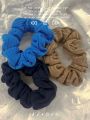 Fashionable Fabric Hair Band for Females Women Girl's Ladies - Trendy Accessory for Hair Styling.