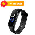 Silicon New Fashion Touch LED Sports Watch Waterproof. 