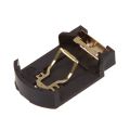 6Pcs Brown Plastic Housing CR2032 Button Cell Battery Socket Holder Case & 5 Pcs CR2016 2025 2032 Coin Cell Button Battery Holder Socket Black. 