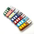 T10 Silicone gel Parking bulb Reading dome lamp Indicator License Plate Marker Rear Tail. 