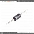 25/ 50/ 100 Pcs - 1N4007 Rectifier Diode – 1000V 1A General-Purpose Silicon Junction Diode for Electronics & Power Circuits. 