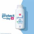 Johnsons baby powder 300g. 