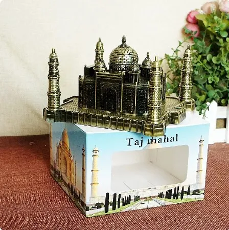Ermakova%20Metal%20Taj%20Mahal%20Statue%20Model%20-%20Famous%20Landmark%20Desk%20Decoration%20Gift%20for%20Home%20and%20Office%20-%20Image%202