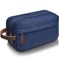 Toiletry Mens Travel Wash Bag Multi-functional Waterproof Large Capacity Mens Hanging Travel for Travel essentials Grooming kit Storage organizer Cosmetic pouch.