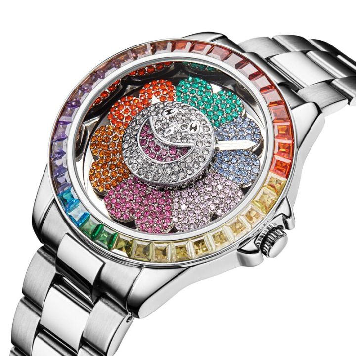 Funny%20Watch%20For%20Men%20Luxury%20Diamond%20Rotating%20Sunflower%20Dial%20Watches%20Man%20Fashion%20Steel%20Luminous%20Waterproof%20Wristwatch%20New%20-%20Image%204