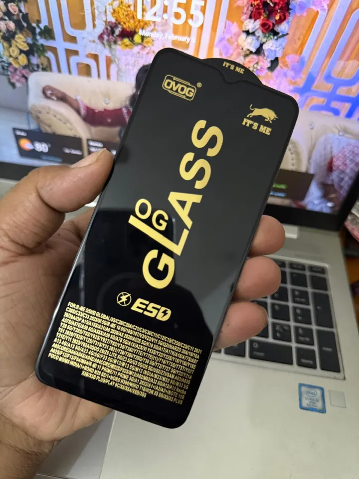 For Huawei Honor X8 5g /Honor X5 Honor X5 Plus /Honor X5b Honor X5B  Plus Honor X6 /Honor X6A /Honor X6B /Honor X6S creen Protector OG Its Me 