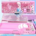 Frozen Pencil Box - Violet. 