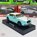 1:32 Rolls-Royce Wraith Die-Cast Vehicles Alloy Model Car Toys For Gift Collection. 