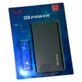 Oxpower OX-M20 Powerbank - 20000mAh. 
