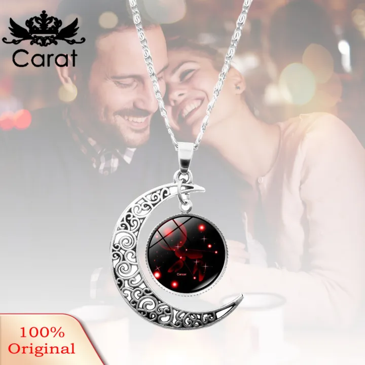 %EF%BC%88New%EF%BC%8912%20Contellation%20Half%20Moon%20Zodiac%20ign%20Atrology%20Horocope%20Pendant%20Necklace%20-%20Image%205