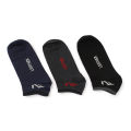 Men Comfort Cotton Socks Low Cut Comfort Fit Ankle Length 6-Pack - A 601.
