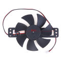 Small Section New Induction Cooker 85MM 18V Cooling Fan Induction Cooker Fan Encounter. 