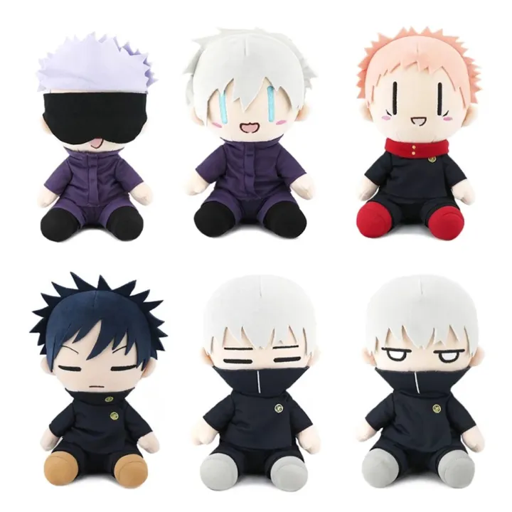 LABORA%20Fushiguro%20Megumi%20Zenin%20Maki%20Soft%20Toys%20Kids%20Toys%20Anime%20Characters%20Plush%20Doll%20Kawaii%20Children%20Gifts%20Anime%20Dolls%20Jujutsu%20Kaisen%20Plush%20Toys%20-%20Image%204