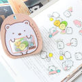 50 Pcs/pack Kawaii Stickers DIY Cute Cartoon PVC Stickers Lovely Cat Bear Sticker For Diary Decoration Korean Stationery. 