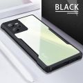 For Realme C35 Xundd Back Cover Transparent bumper Hard Phone Case.