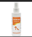 Lime Sulfur Spray for Dry and Itchy Skin – Spotcare and Safe Solution for Dog, Cat, Puppy, Kitten, Horse. 