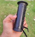 Bike Hand Grip (100% Leather) Universal Bike Hand Grip cover for all motorcycles. 