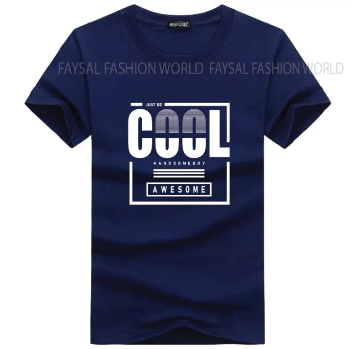 Expensive%20High%20Quality%20Low%20price%20Twain%20CVC%20Half%20Sleeve%20t-shirt%20for%20men%20-%20Image%204