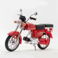 1:10 Honda JH-70 Motorcycle Diecast Model – Premium Collectible, Home Décor & Gift Idea in Red Foam Box. 