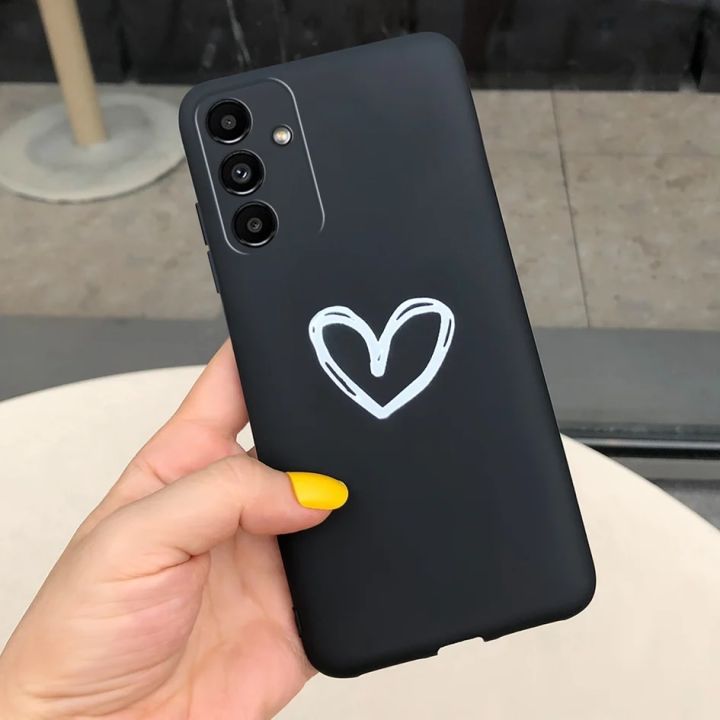 Sunflower%20Daisy%20Case%20For%20Samsung%20A04s%202022%20Back%20Cover%20A047%20SM-A047F%20Phone%20Cases%20Soft%20Fundas%20For%20Samsung%20Galaxy%20A04s%20A%2004S%20Bumper%20-%20Image%202