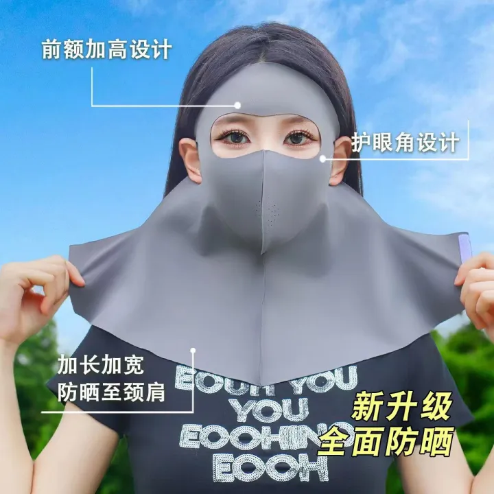 Face%20mask%20for%20women%20and%20men%20in%20summer%20sunshade%20cycling%20anti-UV%203D%20cartilage%20breathable%20eye%20protection%20ice%20silk%20mask%20-%20Image%202