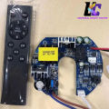 Ceiling Fan Controller PCB Circuit Board 60W AC DC Kit Remote Control bldc ceiling fan controller board. 