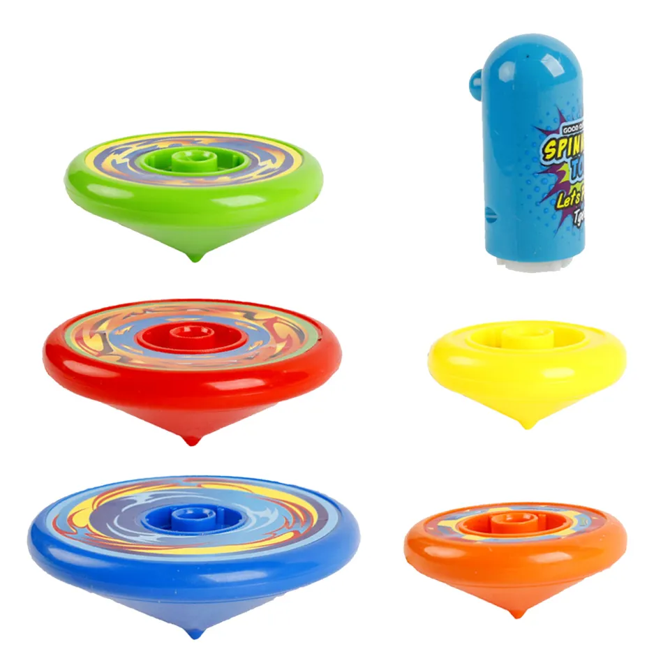 Children's spinning top toy sales