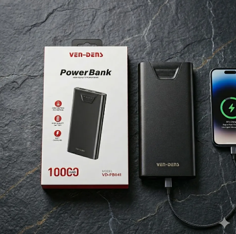 VEN-DENS%2010000mAh%20Fast%20Charging%20Power%20Bank%20VD-PB041%20%E2%80%93%20Dual%20USB%20Ports,%20Lightweight%20Portable%20Battery%20Pack%20for%20Android%20&%20iPhone%20-%20Image%204
